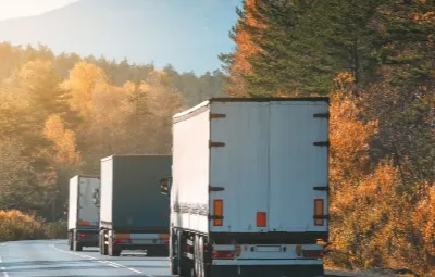 Adana ile Şiran Arası Klima Taşıma